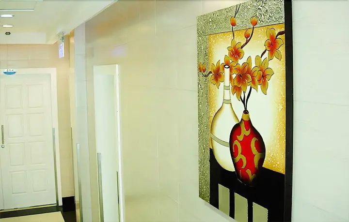 Шанхай: Shanghai Blue House Business Hotel