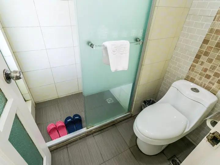 Шанхай: Shanghai Blue House Business Hotel