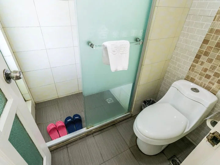 Шанхай: Shanghai Blue House Business Hotel