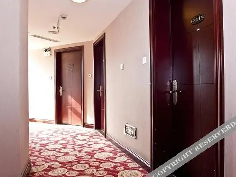 Шанхай: Shanghai Baifu Hotel