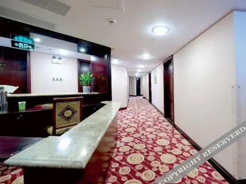 Шанхай: Shanghai Baifu Hotel