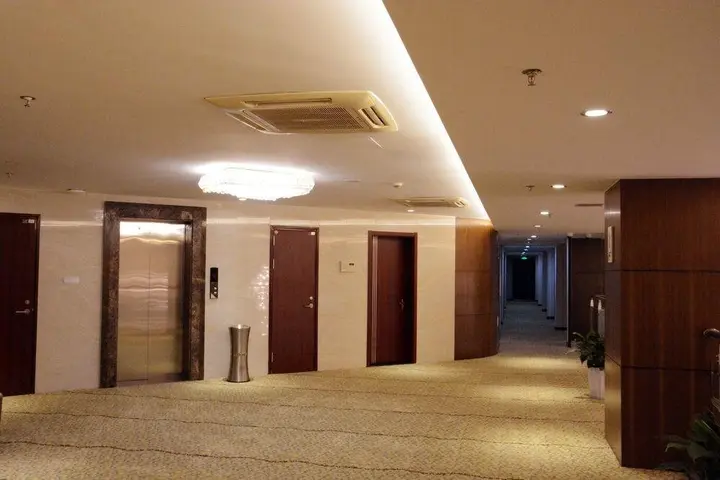 Шанхай: Chuan Sha Hotel - Shanghai