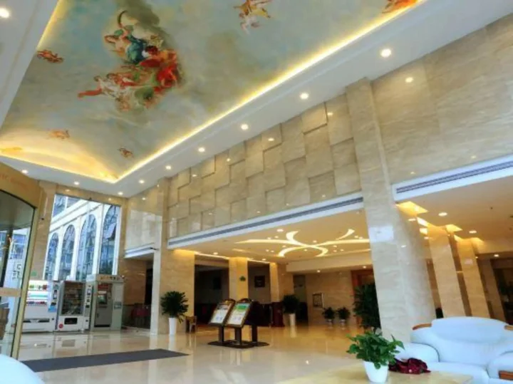 Шанграо: Vienna Classic Hotel (Shangrao Peace Sunshine)