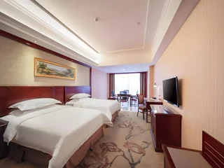 Шанграо: Vienna Classic Hotel (Shangrao Peace Sunshine)