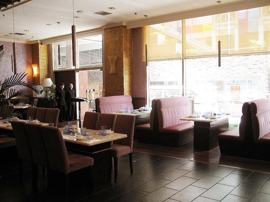 Шанхай: Ruitai Jingan Hotel Shanghai