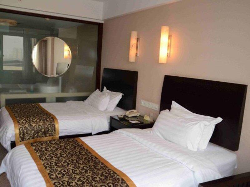 Шаоксинг: Textile City hotel