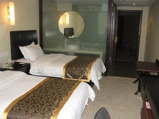 Шаоксинг: Textile City hotel