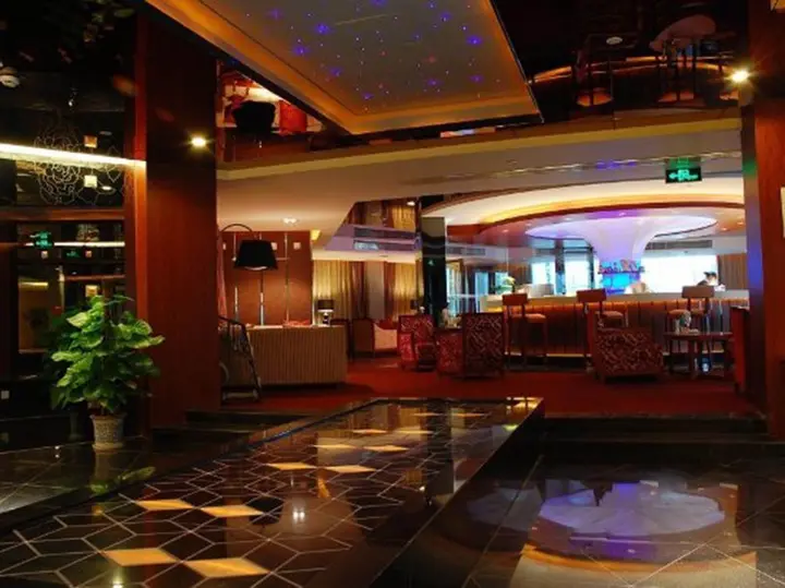 Шаоксинг: Textile City hotel