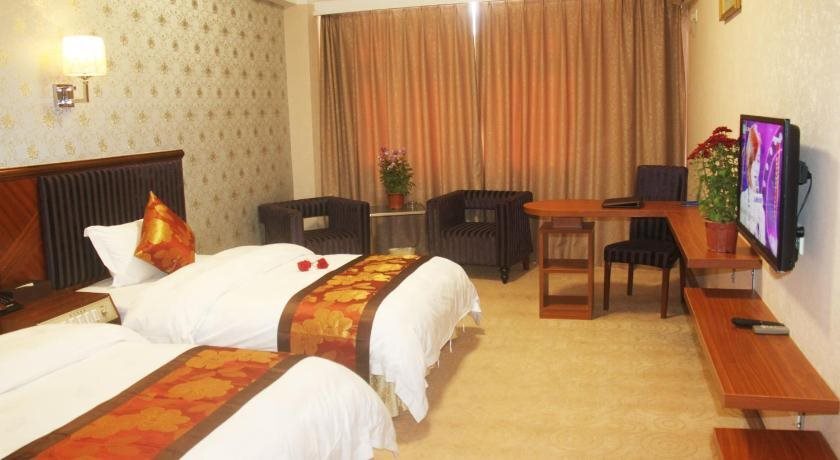 Шэньчжэнь: Fulaideng Hotel