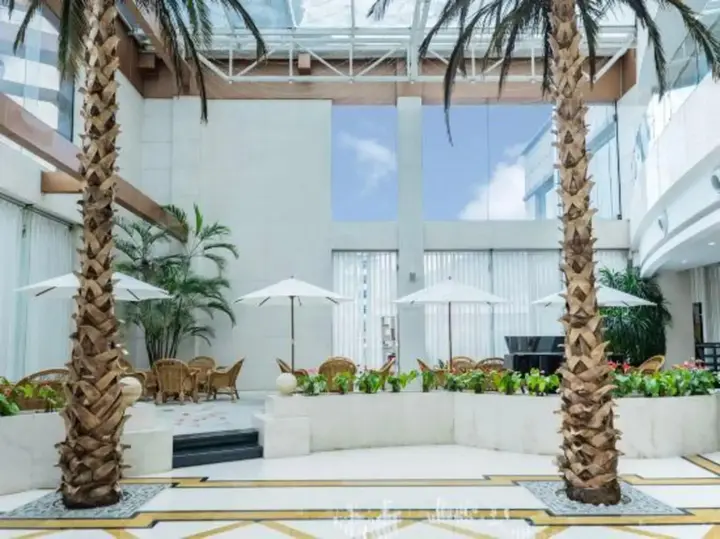 Лишуй: Yuanli International Hotel
