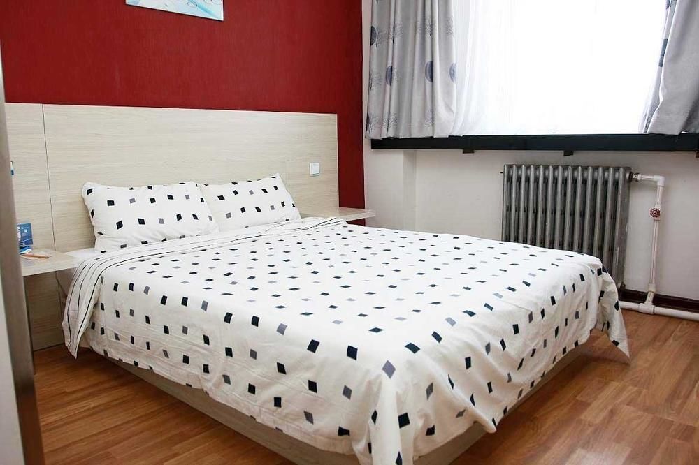 Шицзячжуан: Hotel Eaka 365 Shijiazhuang Hongqi Road