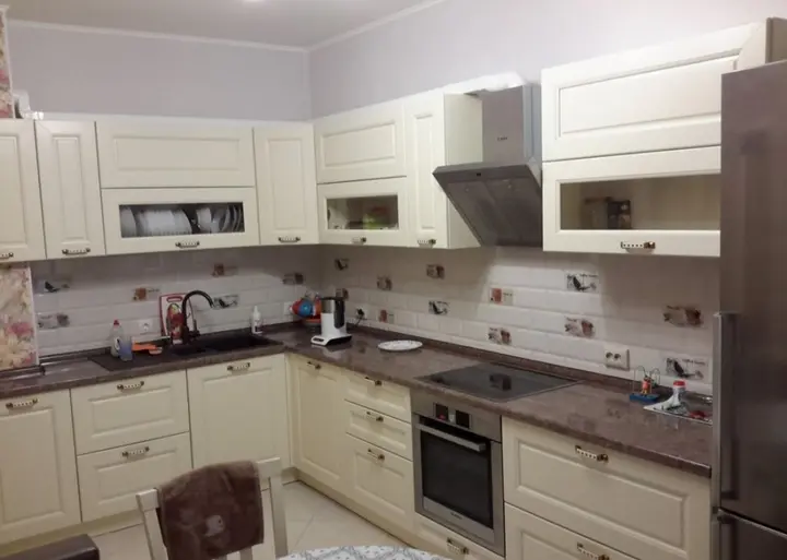 Москва: Apartment metro Proletarskaya