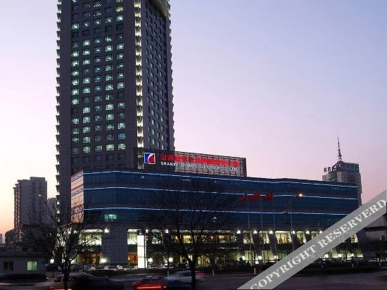 Тайюань: 太原焦煤商务酒店