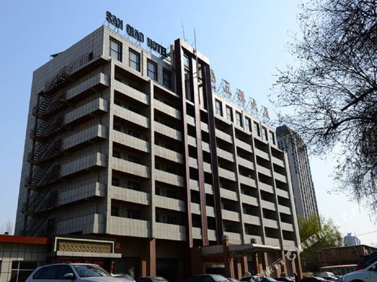 Тайюань: San Qiao Hotel