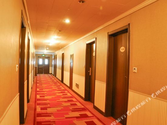 Тайюань: San Qiao Hotel