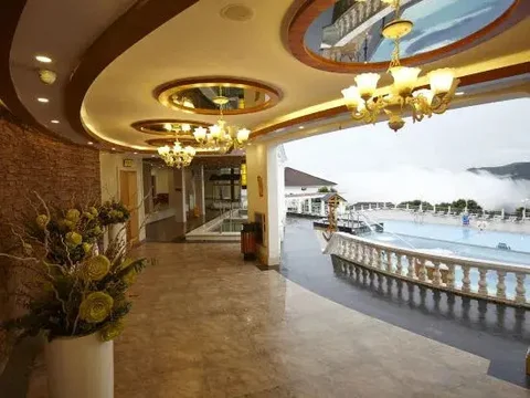 Вэньчжоу: Wenzhou Spring Resort