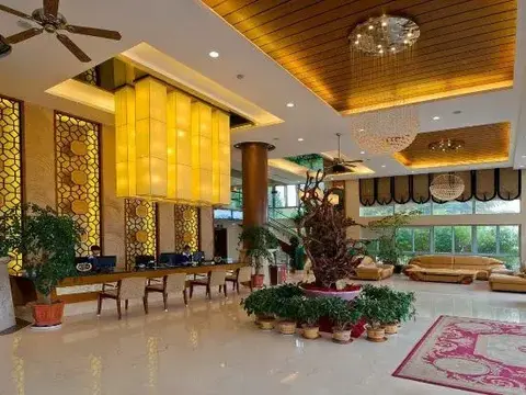 Вэньчжоу: Wenzhou Spring Resort