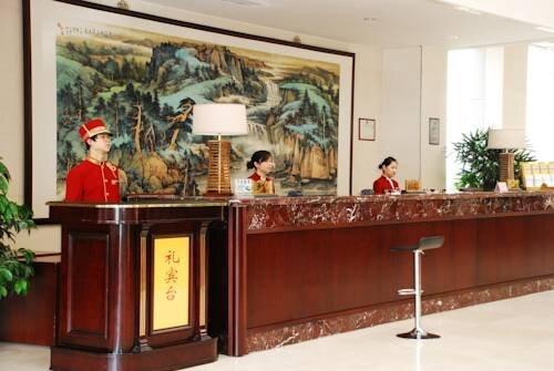 Таншань: Haiao Hotel