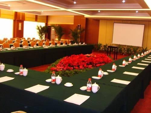 Таншань: Haiao Hotel