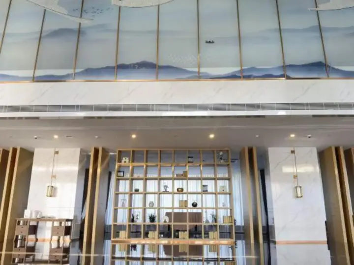 Тайчжоу: Jintai Metropark Hotel
