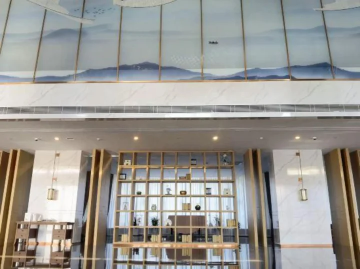 Тайчжоу: Jintai Metropark Hotel