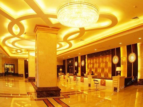 Тяньшуй: Tianshui Huachen Hotel