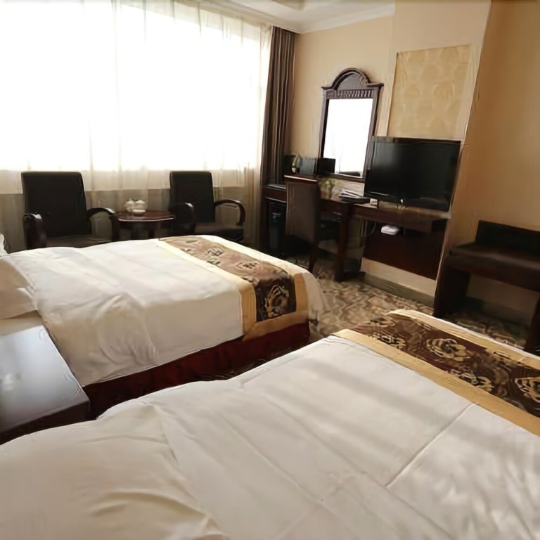 Урумчи: Hao Tian Guo Tai Hotel