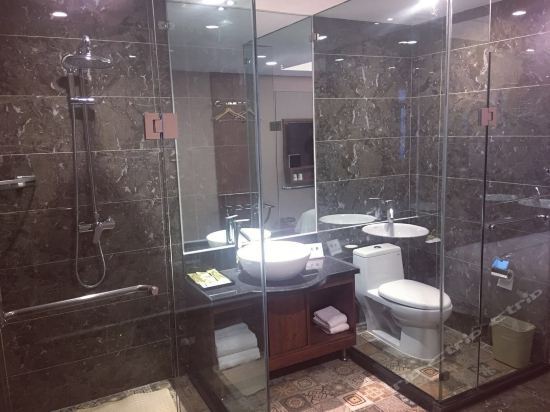 Урумчи: Urumqi Suhao Business Hotel