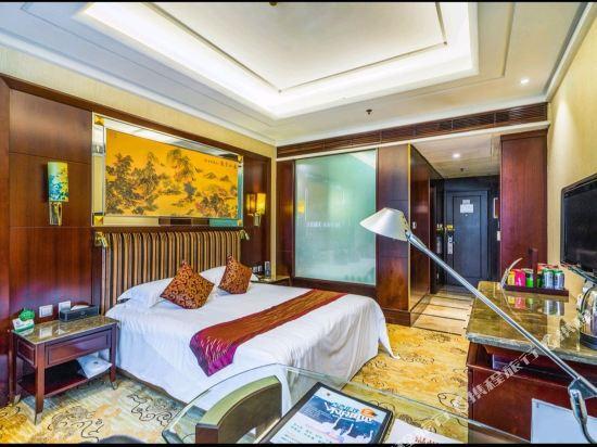 Вэньчжоу: Yuntianlou Milan International Hotel