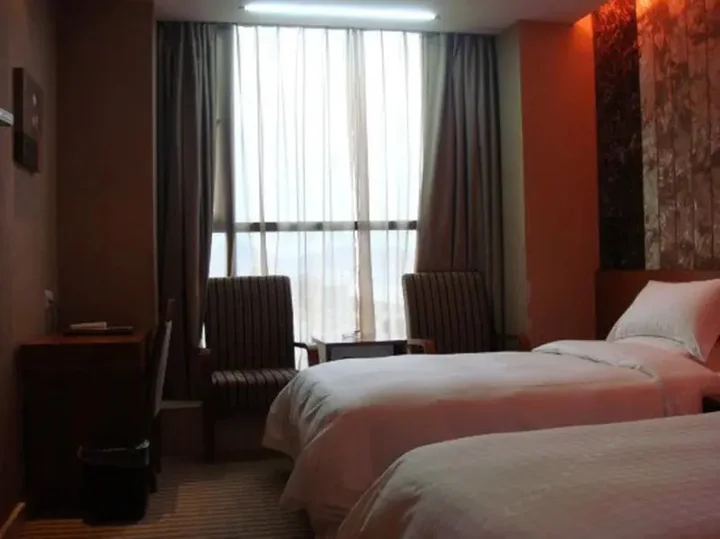 Вэньчжоу: Wenzhou Fancheng Hotel
