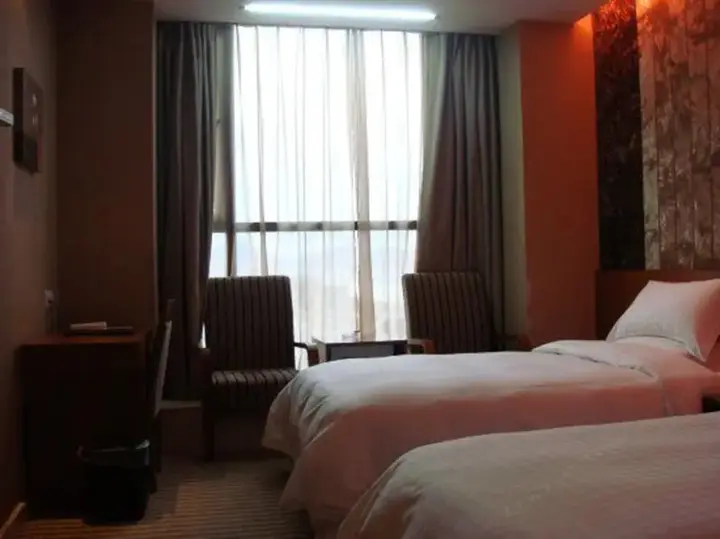 Вэньчжоу: Wenzhou Fancheng Hotel