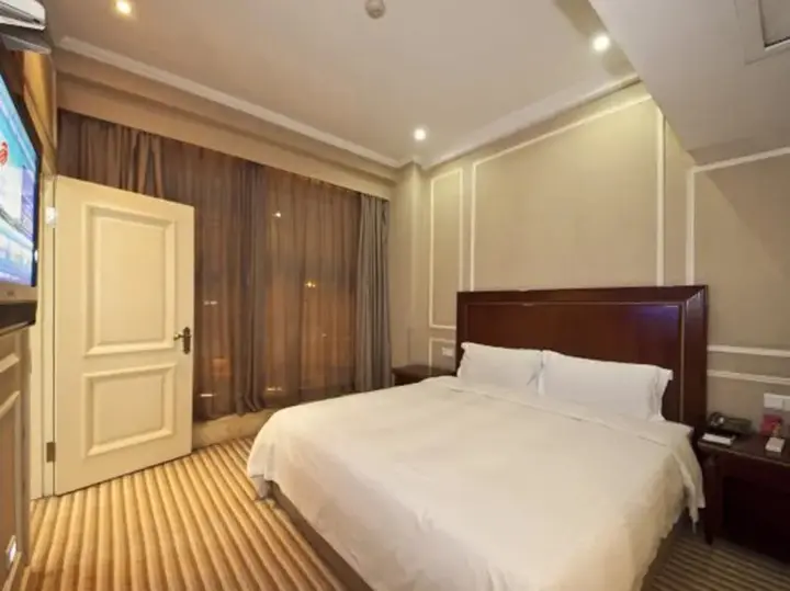 Вэньчжоу: Wenzhou Fancheng Hotel
