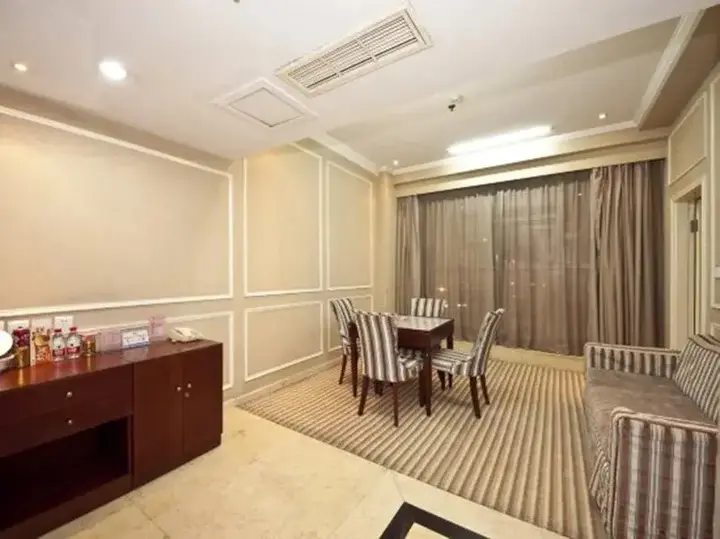 Вэньчжоу: Wenzhou Fancheng Hotel
