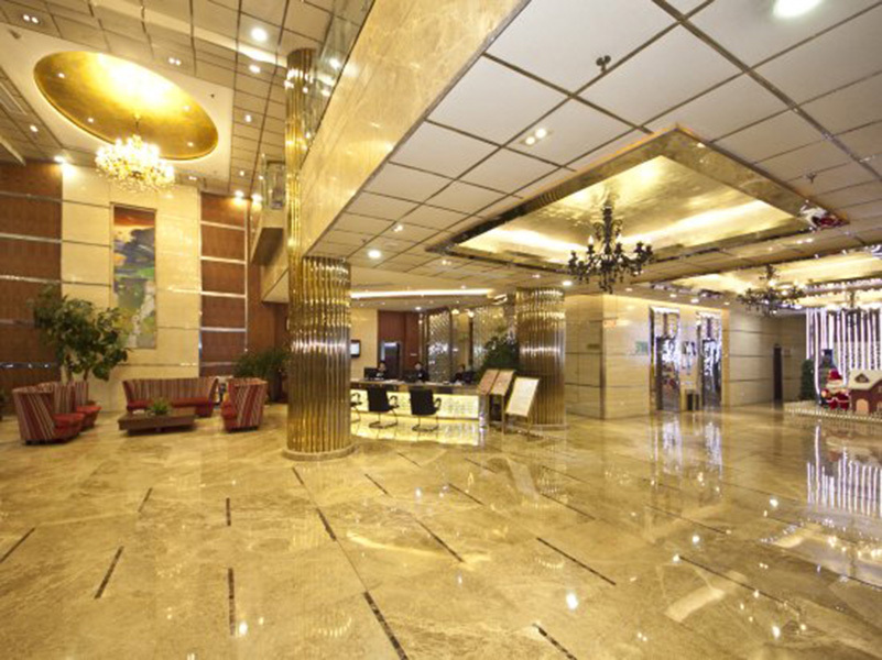 Wenzhou Fancheng Hotel — фото 4