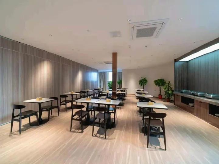 Ухань: HanTing Hotel (Wuhan Xudong MixC Mall)