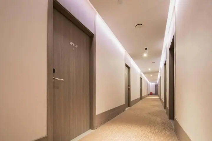 Ухань: HanTing Hotel (Wuhan Xudong MixC Mall)