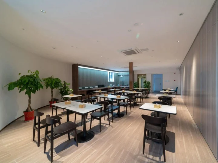 Ухань: HanTing Hotel (Wuhan Xudong MixC Mall)