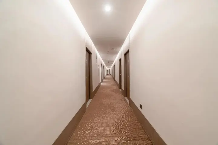 Ухань: HanTing Hotel (Wuhan Xudong MixC Mall)