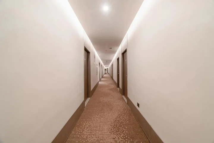 Ухань: HanTing Hotel (Wuhan Xudong MixC Mall)