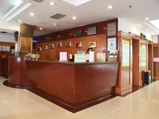 Ухань: Wuhan Changhang Hotel
