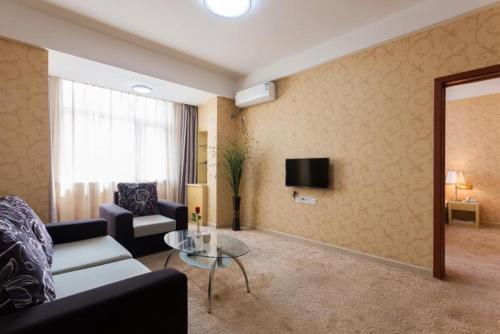 Ухань: Wuhan Changhang Hotel