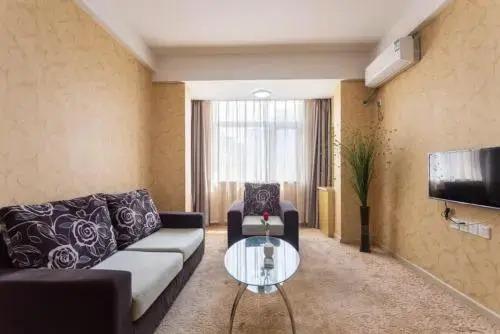Ухань: Wuhan Changhang Hotel