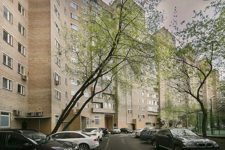 Москва: Апартаменты ADAM на Таганской