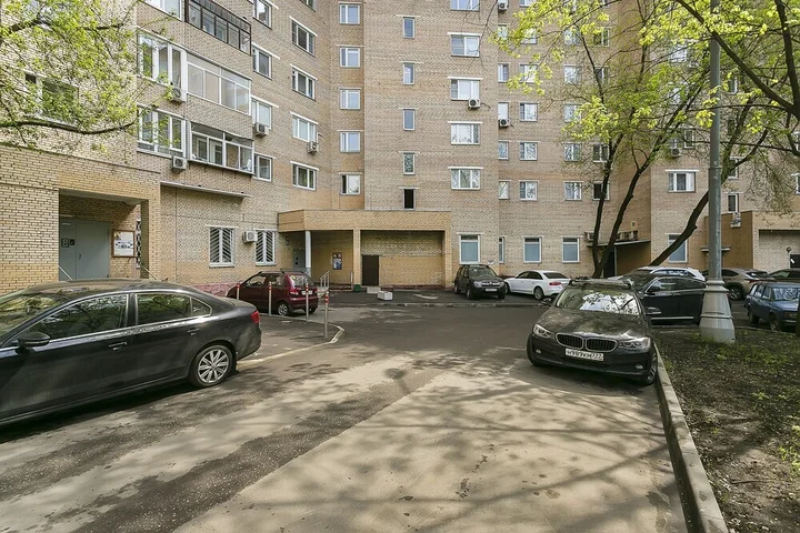 Москва: Апартаменты ADAM на Таганской