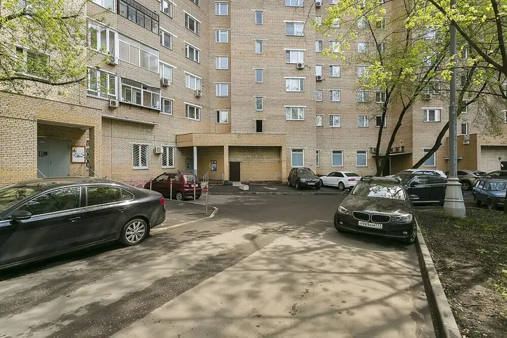 Москва: Апартаменты ADAM на Таганской