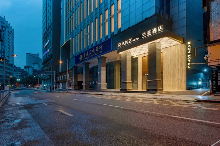 Чунцин: Wanzhou Hotel - Chongqing