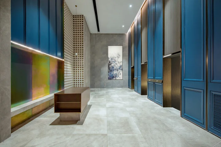Чунцин: Wanzhou Hotel - Chongqing