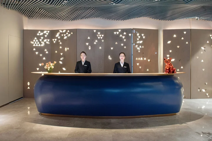 Чунцин: Wanzhou Hotel - Chongqing