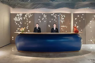 Чунцин: Wanzhou Hotel - Chongqing