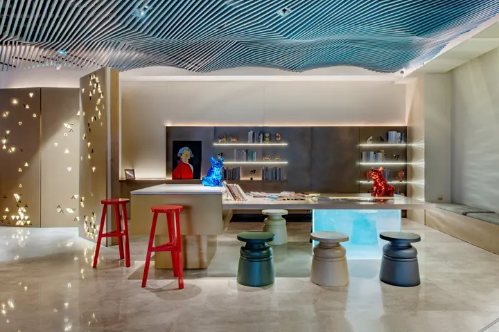 Чунцин: Wanzhou Hotel - Chongqing